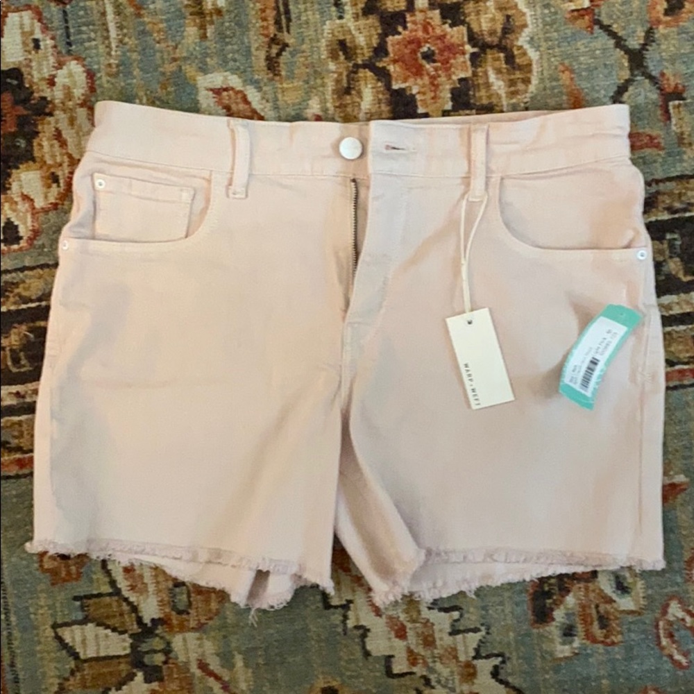 Warp + Weft midi short